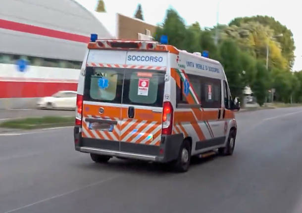 ambulanza