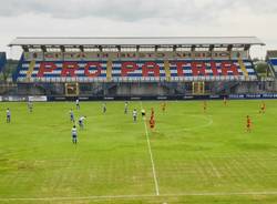 amichevole pro patria albinoleffe