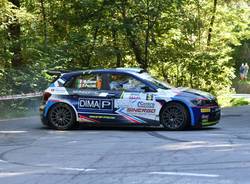 Andrea Crugnola conquista il Rally Ciocco