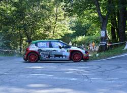 Andrea Crugnola conquista il Rally Ciocco