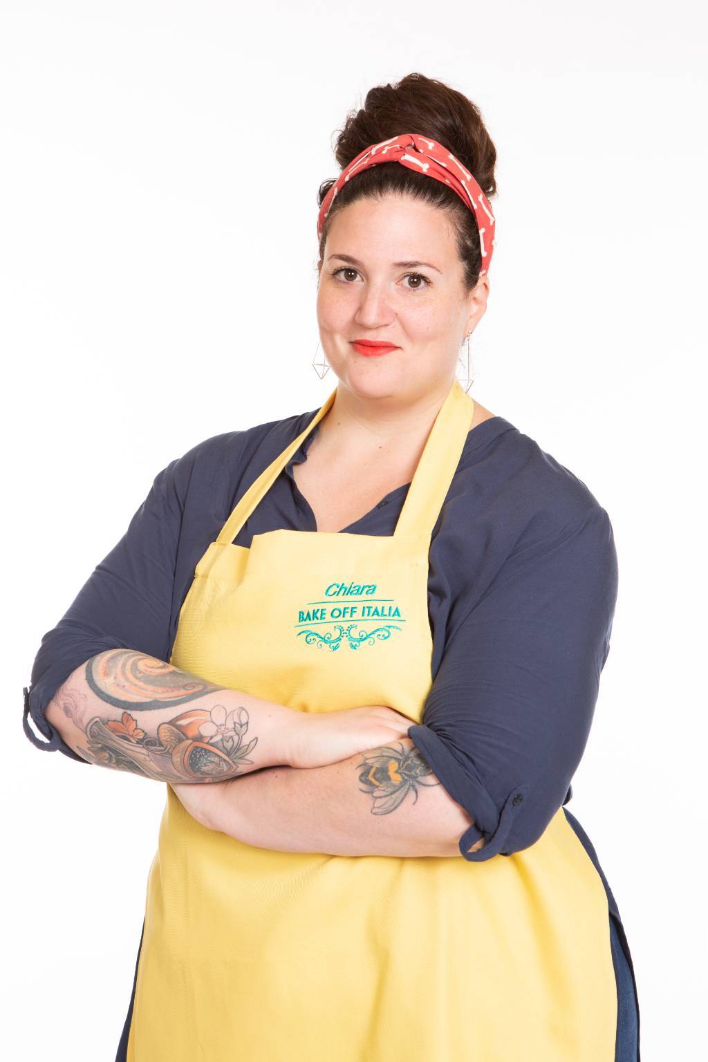 Bake off Italia, il cast 2020