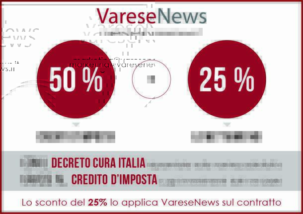 Bonus Pubblicità