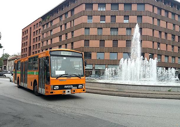 Bus Gallarate - foto di Mattia G.