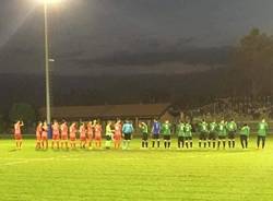 campo di calcio borsano via valle olona