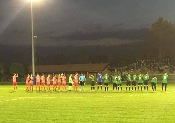 campo di calcio borsano via valle olona