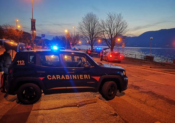 carabinieri luino controlli estate 2020