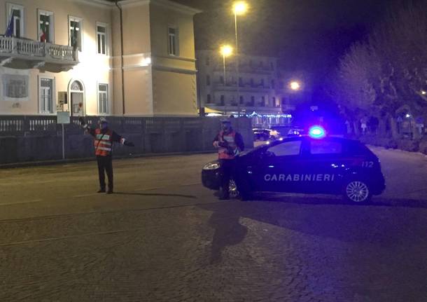 carabinieri notte