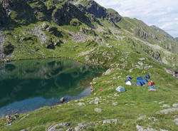 Outdoorformo al Lago Capezzone: quando la gita diventa avventura