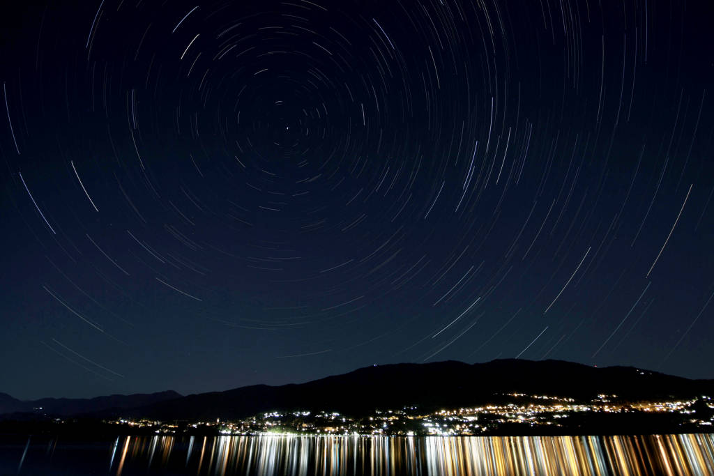 Star Trail