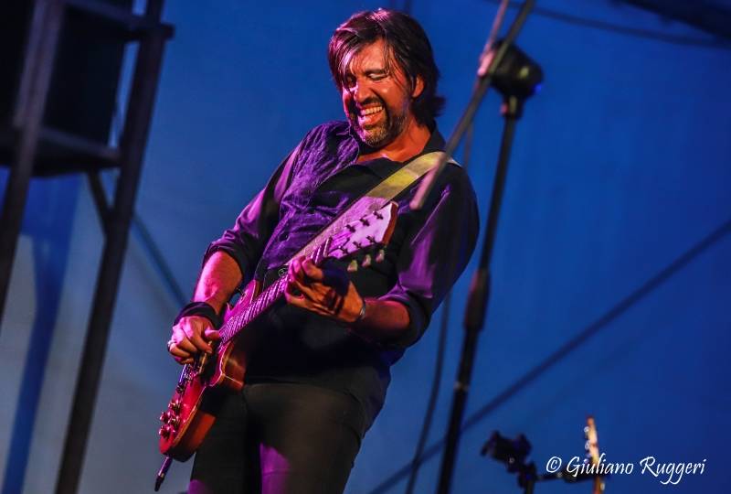 TREVES BLUES BAND in Concerto a Varese