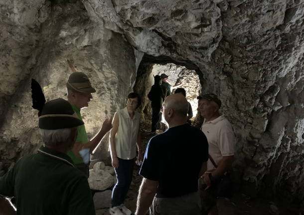 Linea Cadorna fattore di crescita culturale