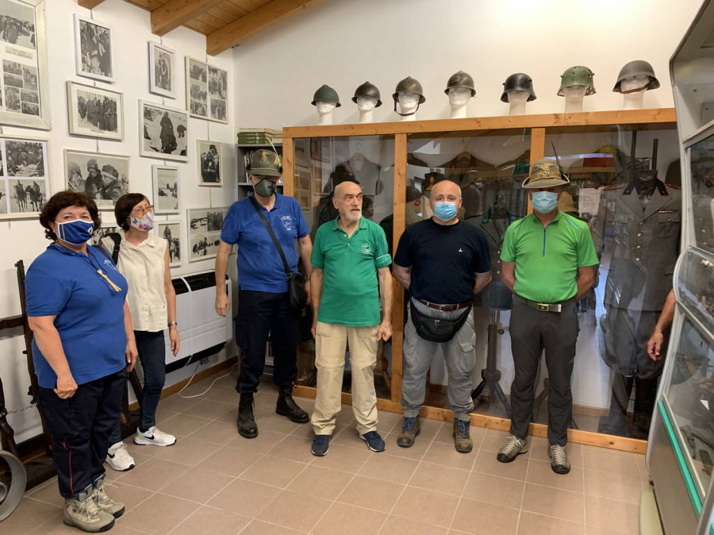 Linea Cadorna fattore di crescita culturale