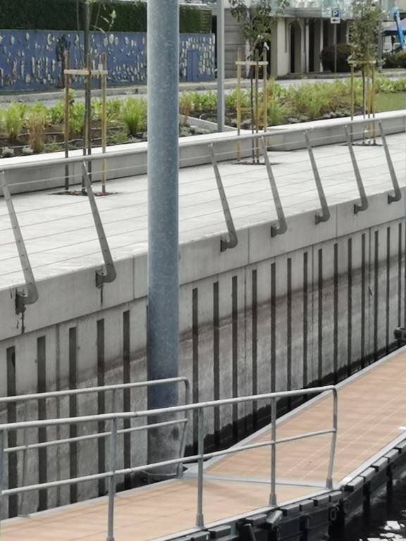 La passeggiata della Gabella rinnovata