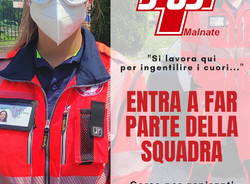 Corso per aspiranti volontari di SOS MALNATE
