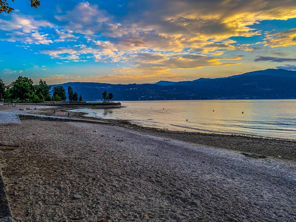 I colori di Cerro di Laveno
