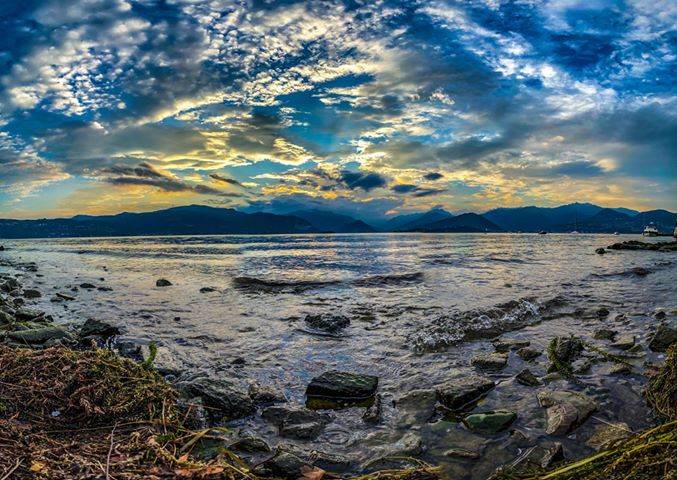 I colori di Cerro di Laveno