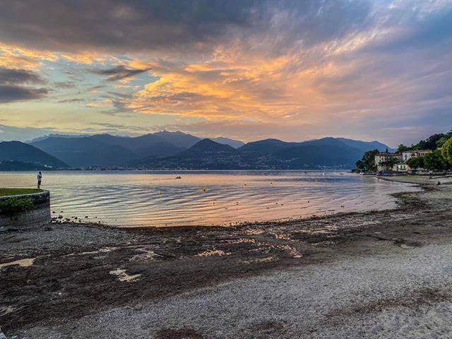 I colori di Cerro di Laveno