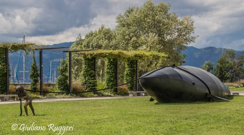 Forza e determinazione, \"Gaia e la Balena\"