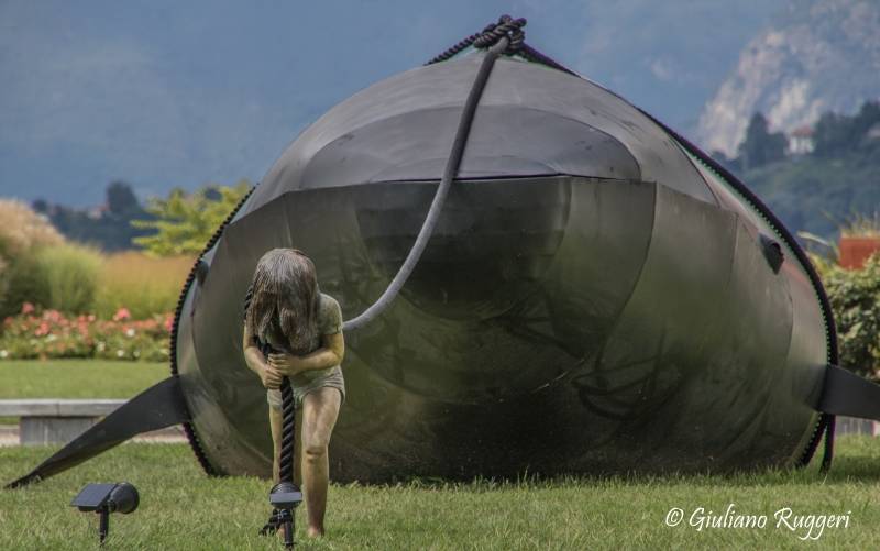 Forza e determinazione, \"Gaia e la Balena\"
