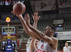 Supercoppa: Openjobmetis Varese - EA7 Milano 77-110