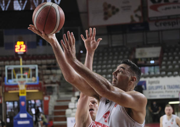 Supercoppa: Openjobmetis Varese - EA7 Milano 77-110