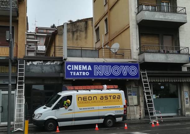 Cinema teatro nuovo