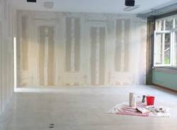 Cislago, proseguono i lavori per la riapertura delle scuole a settembre