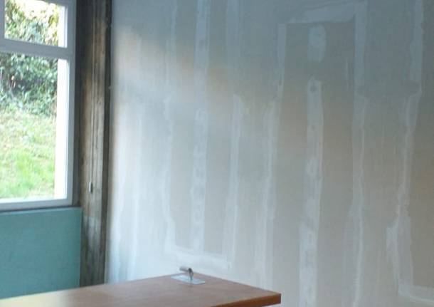 Cislago, proseguono i lavori per la riapertura delle scuole a settembre