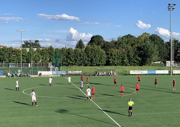 città di varese vis nova giussano