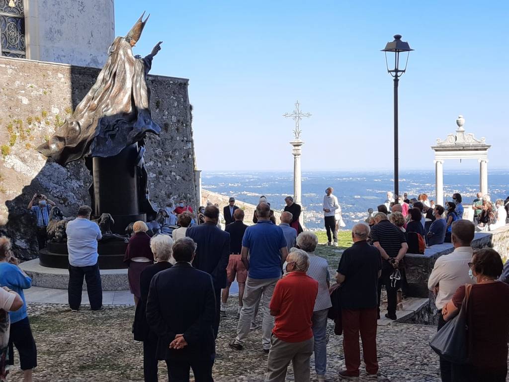 Club Robur oratoriani al Sacro Monte