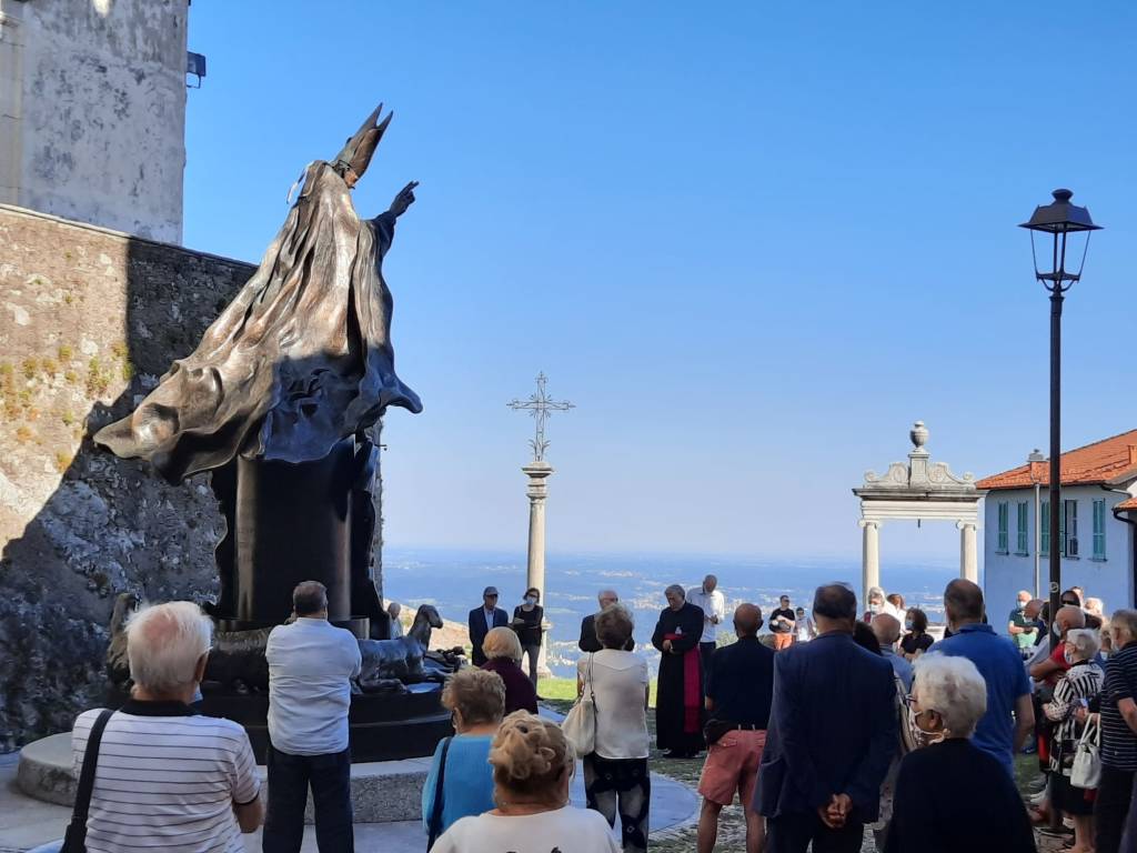 Club Robur oratoriani al Sacro Monte