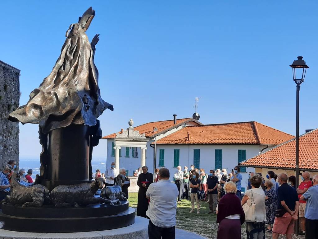 Club Robur oratoriani al Sacro Monte