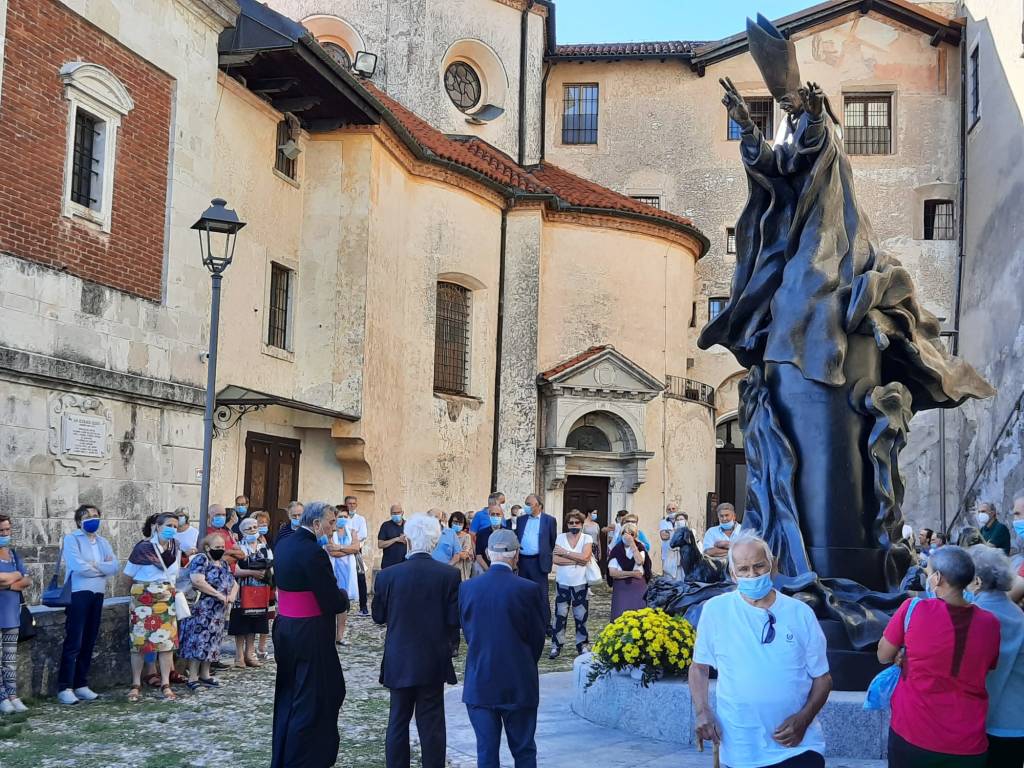 Club Robur oratoriani al Sacro Monte