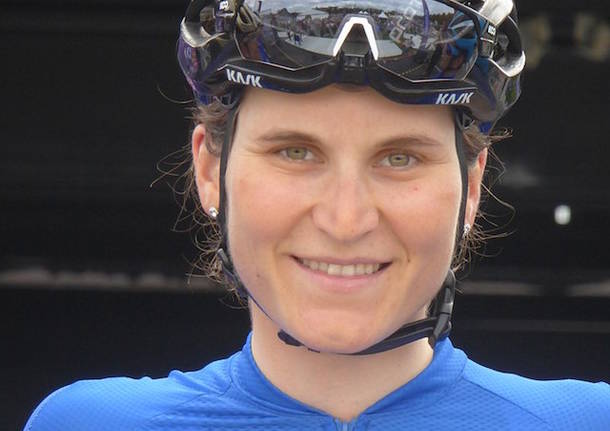 elisa longo borghini ciclismo