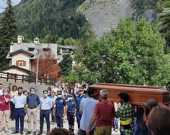 funerale Matteo Pasquetto