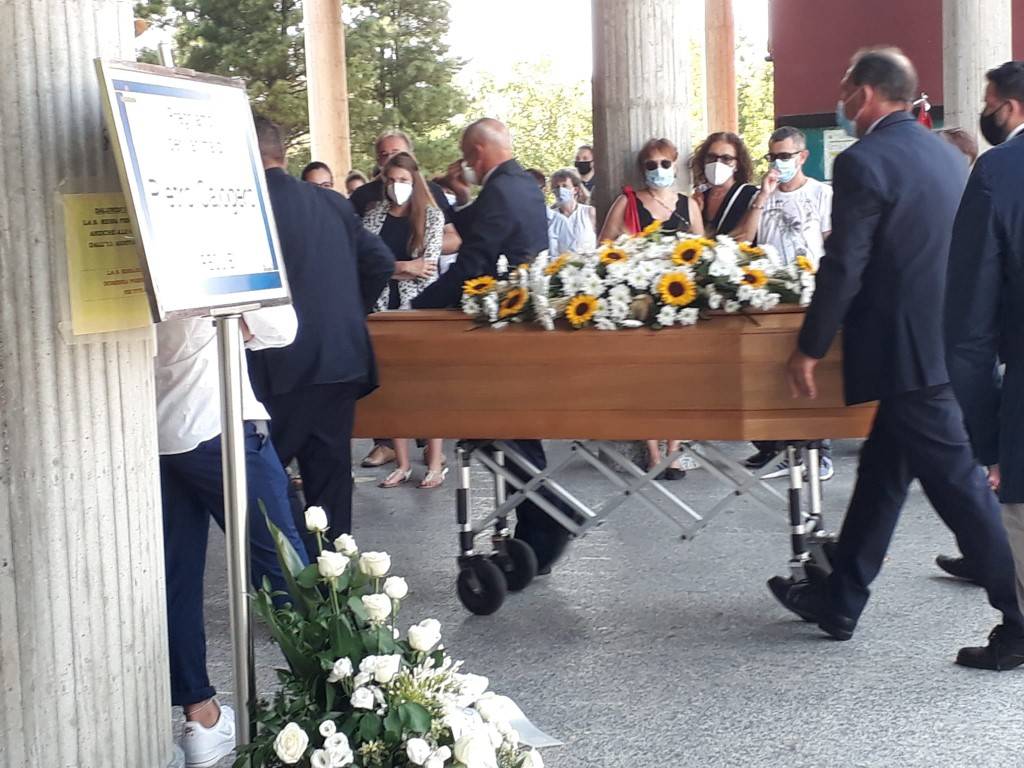 Funerale Pietro Calogero