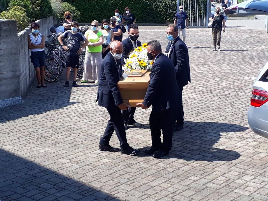 Funerale Pietro Calogero