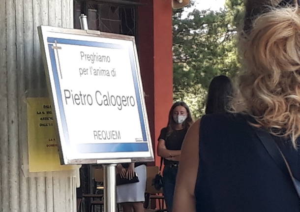 Funerale Pietro Calogero