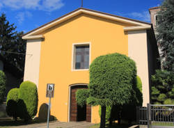 Chiesa Santa Maria magnago