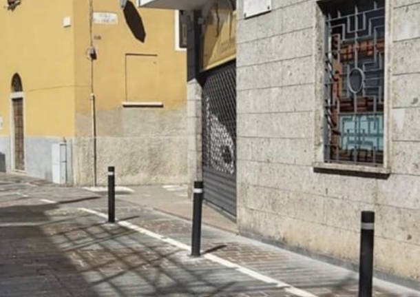 Via Martiri patrioti