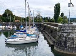 porto Angera lago maggiore