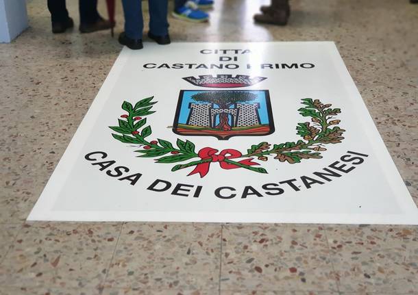 Casa dei castanesi