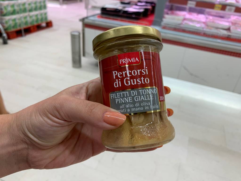 Gloria Di Blasi blogger tigros