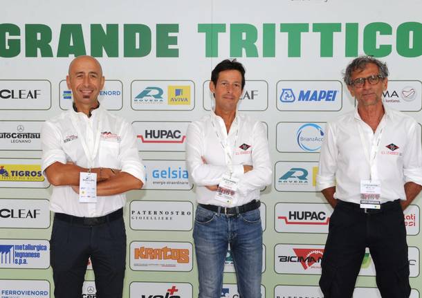 Grande Trittico Lombardo - La corsa a Legnano