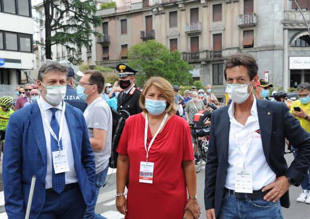 Grande Trittico Lombardo - La corsa a Legnano