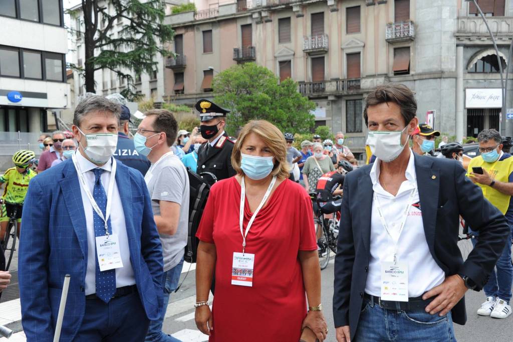 Grande Trittico Lombardo - La corsa a Legnano