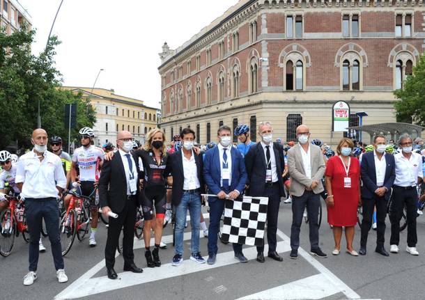 Grande Trittico Lombardo - La corsa a Legnano