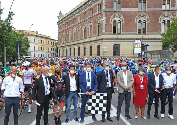 Grande Trittico Lombardo - La corsa a Legnano