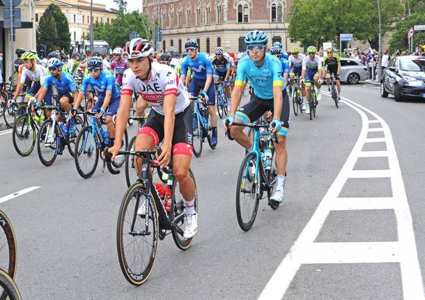 Grande Trittico Lombardo - La corsa a Legnano