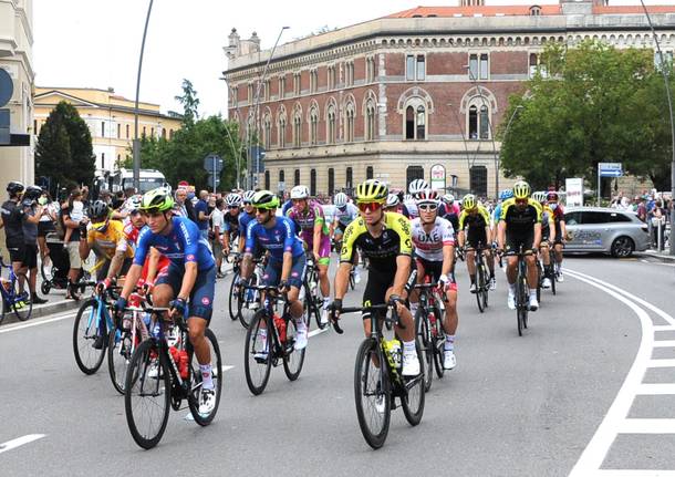 Grande Trittico Lombardo - La corsa a Legnano